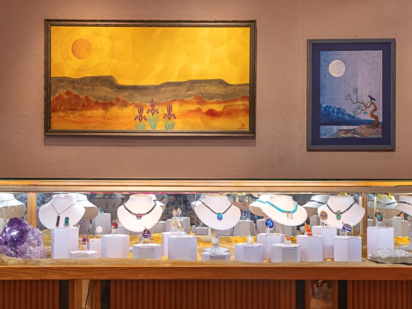 Honshin Fine Art Gallery of Wholeness